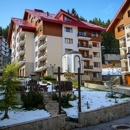 Голям Апартамент В Лъки Пампорово Комплекс Exterior photo